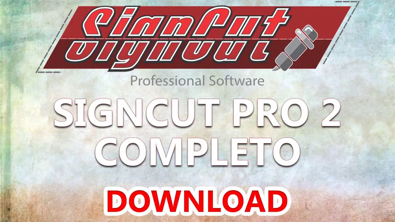 signcut pro license number